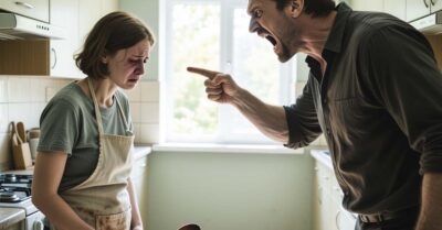 Пока муж гнал на “Ладе” к маменьке, я устроилась в особняк к миллиардеру — и не только убирать полы…