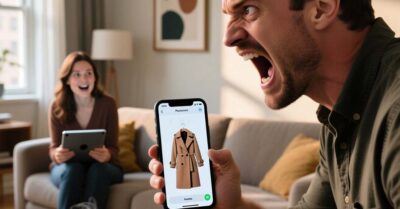 «Муж орал, что не смог оплатить шубу для своей матери — „карта не прошла!“ — а я молча допила кофе: доступ к моим деньгам я закрыла ещё вчера…»