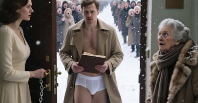 «Испортишь праздник — пеняй на себя». В свой День рождения я выставила полуголого мужа за дверь и не впустила свекровь. Хватит терпеть халявщиков!