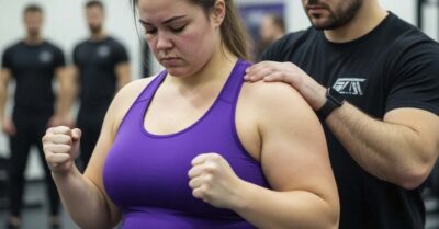 -На себя в зеркало погляди, подурнела! — бросил муж. Он ждал слез. Но она не стала молчать, и ее ответ навсегда изменил их брак.