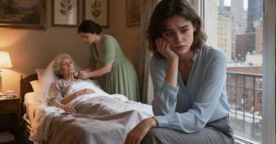 Прислуживай мне, как положено! — приказывала свекровь. А квартиру завещала… соседу снизу