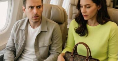 Миллиардер застыл в самолёте: рядом сидела его бывшая любовница… и два мальчика с его глазами