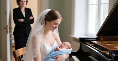 Свекровь годами правила домом, как царица: решала, что есть, как жить и где спать. Но в тот день она переступила черту — и невестка наконец показала, кто здесь настоящая хозяйка