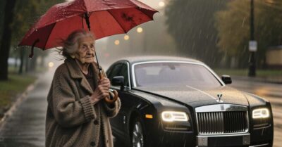 Он просто подвёз бабушку под дождём… А через две недели стоял в суде — и не мог поверить, что всё началось с доброго поступка
