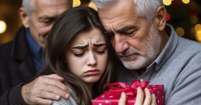 «Не приходи на юбилей к отцу — стыдно перед гостями будет», — сказала мать. А я просто хотела обнять его в последний раз…