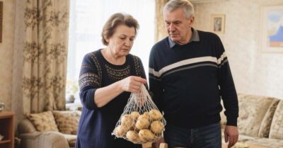 «Мы привезли картошку» «С вас всё остальное»: Как родственники нагрянули на праздники с картошкой и аппетитом.