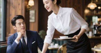 Детдомовка опоздала на собеседование, пролила кофе на мошенников и украла сердце циничного миллиардера