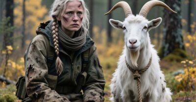 Она всю жизнь прожила в тайге — без интернета, магазинов и людей… В 18 лет её забросило в город, где её ждали не просто трудности, а испытание, изменившее всё.