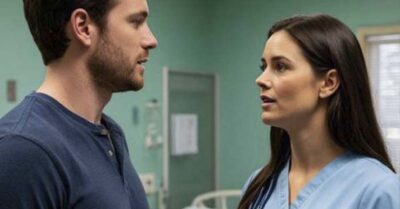 Она спешала к маме в лечебницу, а едва подслушав разгавор муженька с санитаркой…