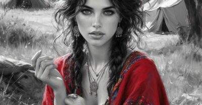 «Убирайся из моего дома! И отпрыска своего забери!» — кричала свекровь, дрожа от злости…