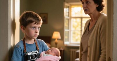 Учитель решил проверить, почему мальчик не ходит в школу. Тайна, которую он узнал  заставила учителя забыть все правила