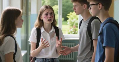 Одноклассница каждый день дразнила: «Брошенка, родители выбросили!» Я дралась, мне грозили спецприютом. Научилась отвечать словами… То, что я сделала на выпускном