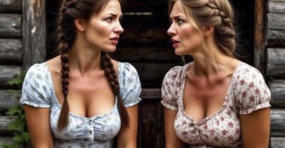 Я беременна от твоего муженька! Освобождай жилплощадь! – высказалась сестра