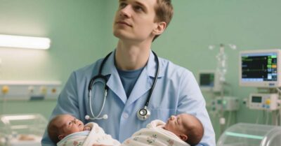 Медбрат думал что творит добро, подменил новорожденных у богатой и бедной матерей думая, что это во благо