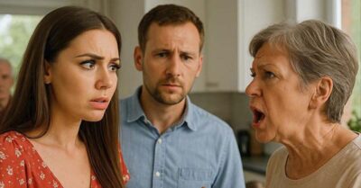 Как это — подарили квартиру? — всполошилась свекровь. Лучше бы твои родители на что-то полезное раскошелились — на учёбу ребёнка, например