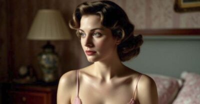 Бабёнки созданы чтобы терпеть, рассуждал муж и ездил на своей удобной жене. Но намедни она не выдержала.