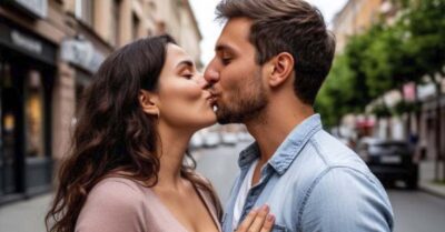 -Через месяц вы будете на улице, прошипела соседка, целуя моего муженька