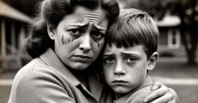 -Ты никто и ничто! — орала свекровь, рвя горло. Я всё равно его заберу!