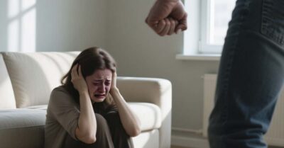 После удара мужа я молча собрала детей и ушла. Свекровь с золовкой ликовали — мол, избавились от «ненужной» невестки… Но их радость растаяла, как дым, когда