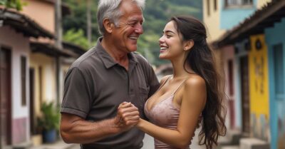 ТАНЕЦ ДУШИ, КОТОРЫЙ ОН ПРОСПАЛ