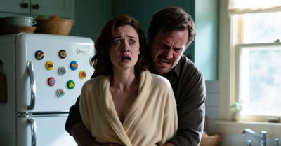 Мама велела подсыпать тебе снотворное!» — выпалил пьяный муж, обнимая меня на кухне… Я улыбнулась — и сделала то, о чём они пожалели