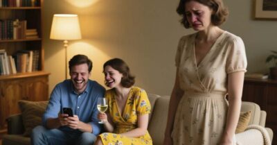 «Я сейчас эту дурынду обдеру до нитки — потом на Мальдивы полетим!» — смеялись муж с любовницей… Но они не знали, что я всё записала