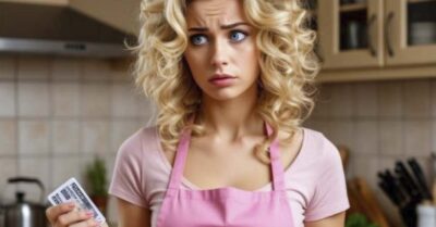 – Без моего бабла ты не протянешь и недели! – муженёк отобрал карты, не зная про мой выигрыш