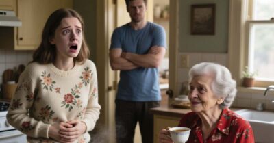 Роди ребёнка — и брось в роддоме. Я переезжаю к вам навсегда и займу детскую, — сказала свекровь. Я улыбнулась… и начала собирать её вещи в мусорный пакет