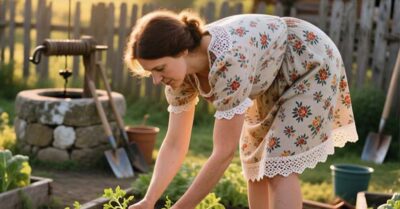 Ржавый подклад…