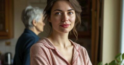 Я случайно подслушала, как свекровь со свекром обсуждали, как избавиться от меня… Но на следующий день всё пошло не по их плану