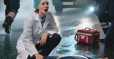 Тату на запястье пациента заставило опытную фельдшера замереть и не могла продолжать