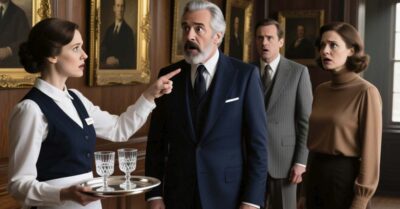 «Она пришла убирать дом — и на портрете в кабинете миллионера узнала лицо отца, пропавшего без вести 10 лет назад…»