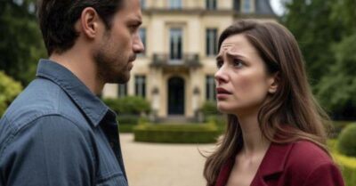 Бывший муженёк с новой пассией надумали отобрать мой дом после вечного упокоения отца. Но Просчитались…