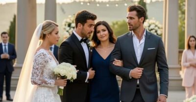 Он пригласил меня на свою свадьбу, чтобы унизить. Не знал, что это станет моим лучшим днём