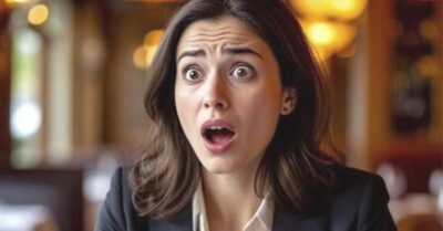 Вероника пришла в ресторан на деловую встречу и увидела там своего мужа с другой