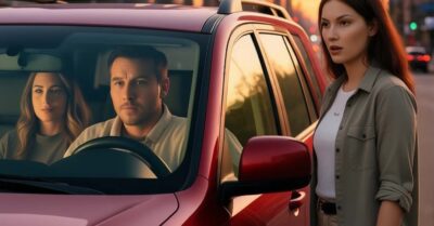 В тот день Алиса стояла в пробке… и увидела в чужом авто своего мужа — с другой женщиной.Но то, что она сделала через 10 минут, заставило его умолкнуть навсегда.