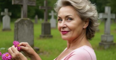 Сорок дней на то. Запах его одеколона, смешанный с церковным ладаном, или Почему я не взяла в руки тот дурацкий букет полевых цветов