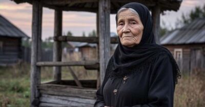 Моя бабуля отошла в мир иной, но каждую ночь приходила к колодцу. Но то, что мы вытаскивали из него утром…