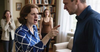 -Нищим пришёл, таким же и уйдёшь — вместе со своей роднёй! Заявила я ему. Но я и не подозревала, насколько жестоко мое пророчество сбудется. 