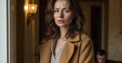 Я устроилась сиделкой в особняк парализованного миллиардера. В первую же ночь проснулась — и застыла: он стоял у окна, глядя прямо на меня…