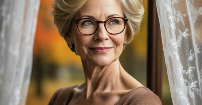 Я 40 лет прикидывалась тихой овечкой. После того как не стало мужа я открыла сейф, и мои дети наконец узнали, кто я на самом деле…