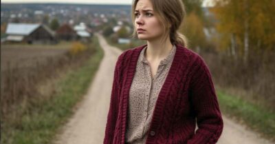 Вали обратно, в своё село! — Рычал раздражённо муж… Но он даже подумать не мог…