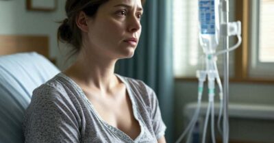 Очухалась после операции и расслышала: «Зачем она вовсе выжила? » – за дверью шептались муженёк и свекровь…