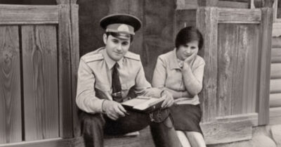 1940 г. Я вышла замуж за милиционера, чтобы забыть кошмар прошлого. Но однажды его рабочая поездка вскрыла такую правду о моем первом муже, что я чуть не родила прямо в кабинете следователя