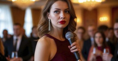 На моем юбилее в кафешке свекровь шепнула сыну: «Пока все здесь, съезди и смени замки в ее квартире! »