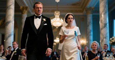 Толстосум женился на техничке назло матери. На свадьбе избранница поднялась и произнесла тост от которого все утратили дар речи…