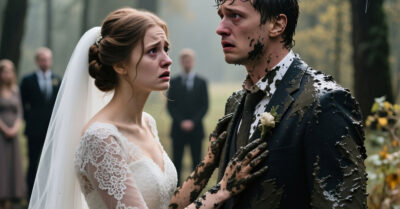 Жених спас тонущего ребёнка прямиком перед свадьбой, а невеста дала ему оплеуху за упущение