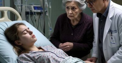 Свекровь шепнула врачу: «Не тратьте силы, она всё равно никому не нужна»… — А я лежала поблизости и всё слышала… Но то что сделала