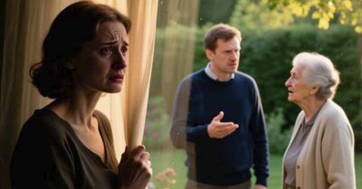 Случайно подслушанный разговор мужа со свекровью заставил Веру похолодеть. Речь шла о её ребёнке, и то, что она услышала, не сулило ничего хорошего.