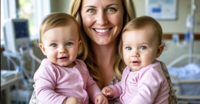 Родила сына и усыновила второго ребёнка — от сожительницы своего бывшего муженька